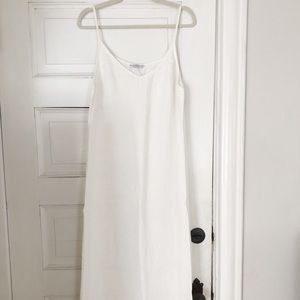 Linenfox Slip Dress
